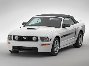 2007 Ford Mustang GT California Special